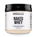 Vanilla Whey Protein Powder 1lb - Vanilla